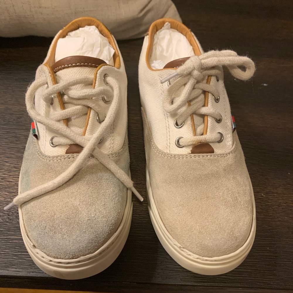 Gucci kids sneakers